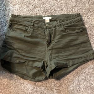 H&m shorts